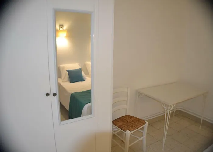 Сasa de vacaciones La Bulle Familles Clim, Wifi, Airport Shuttle,tout A Pied *