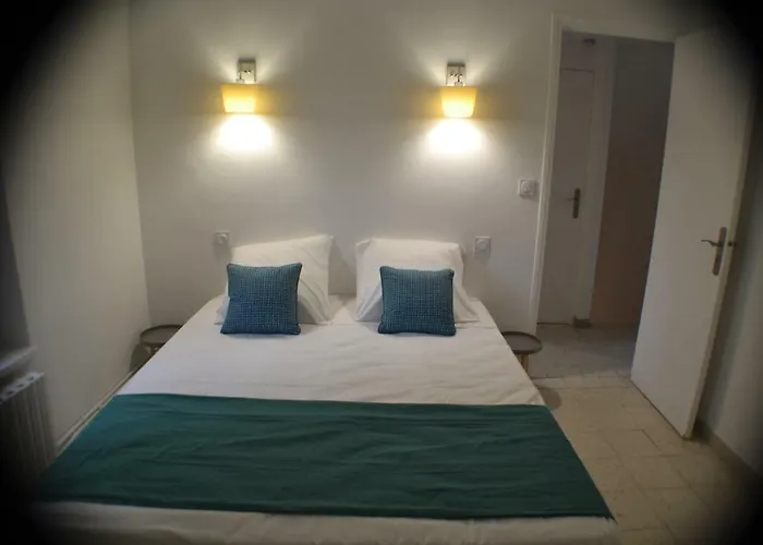 Сasa de vacaciones La Bulle Familles Clim, Wifi, Airport Shuttle,tout A Pied
