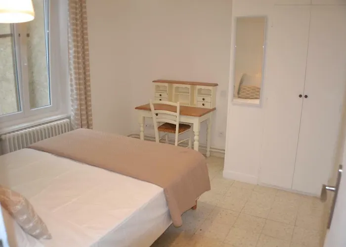 La Bulle Familles Clim, Wifi, Airport Shuttle,tout A Pied Сasa de vacaciones