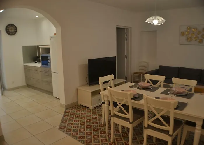 La Bulle Familles Clim, Wifi, Airport Shuttle,tout A Pied * Carcasona