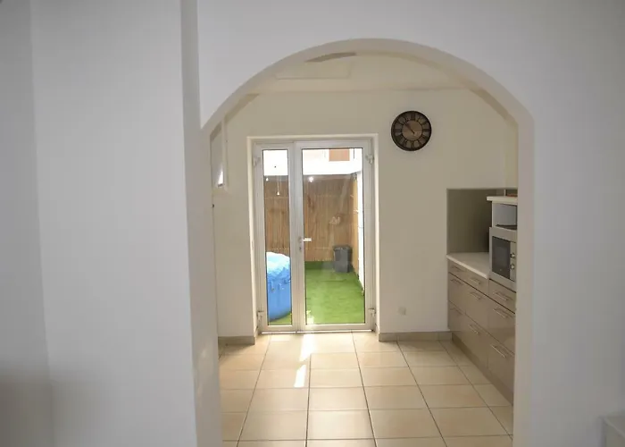 La Bulle Familles Clim, Wifi, Airport Shuttle,tout A Pied Сasa de vacaciones *