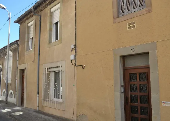 Сasa de vacaciones La Bulle Familles Clim, Wifi, Airport Shuttle,tout A Pied