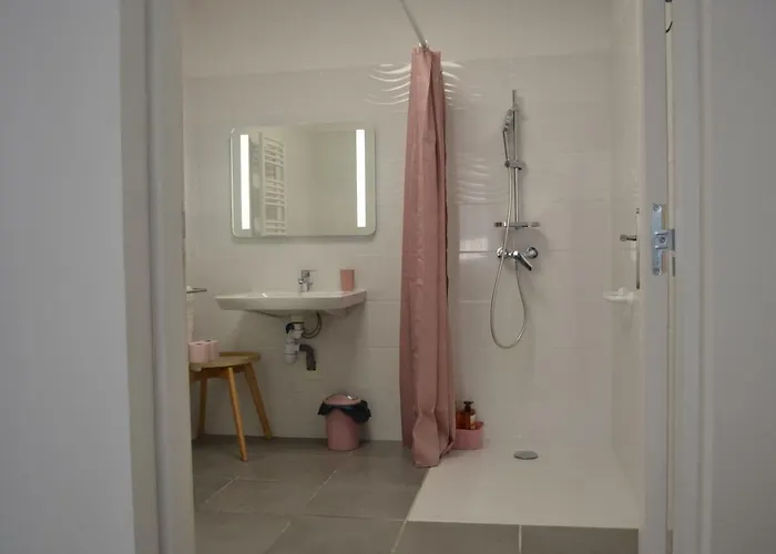 La Bulle Familles Clim, Wifi, Airport Shuttle,tout A Pied Сasa de vacaciones